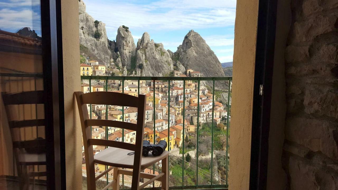 Casa Delle Stelle Villa Castelmezzano Exterior photo